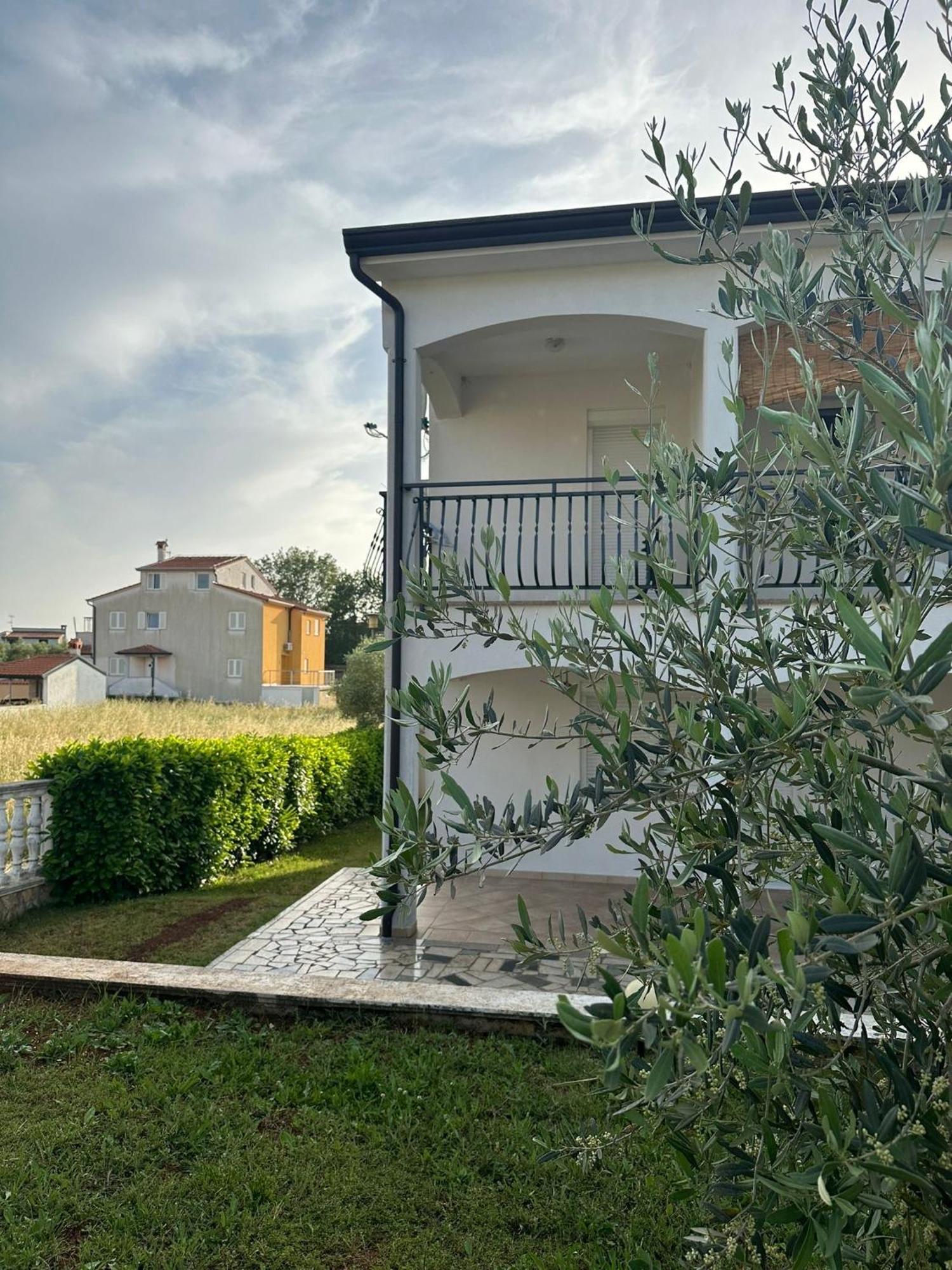 Apartmani I Soba Mia Poreč Eksteriør billede